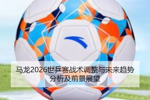 马龙2026世乒赛战术调整与未来趋势分析及前景展望